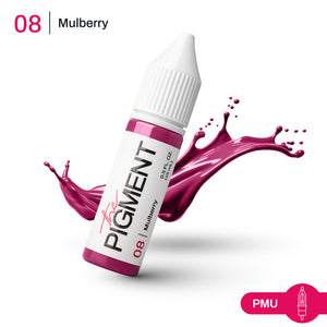 The Pigment - 08 Mulberry - 15ml