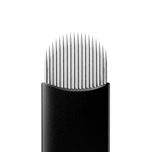 The Perma - Microblading Blades 50pcs - #U18 0.18
