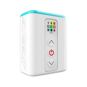 Microbeau AirBolt Mini RCA Battery Pack - White