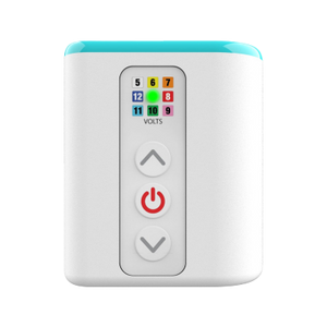 Microbeau AirBolt Mini RCA Battery Pack - White