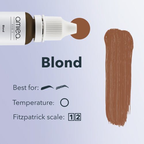 Amiea EVO 2 - Blond 10ml - The Perma