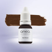 Amiea EVO 2 - Dark Brown 10ml - The Perma