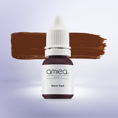 Amiea EVO 2 - Warm Dark 10ml - The Perma