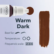 Amiea EVO 2 - Warm Dark 10ml - The Perma