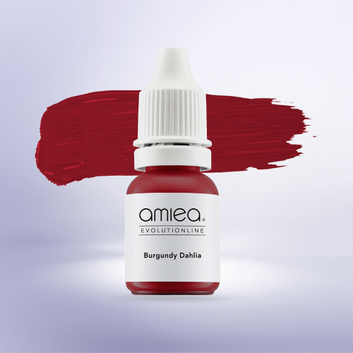 Amiea Evolutionline - Burgundy Dahlia 10ml - The Perma