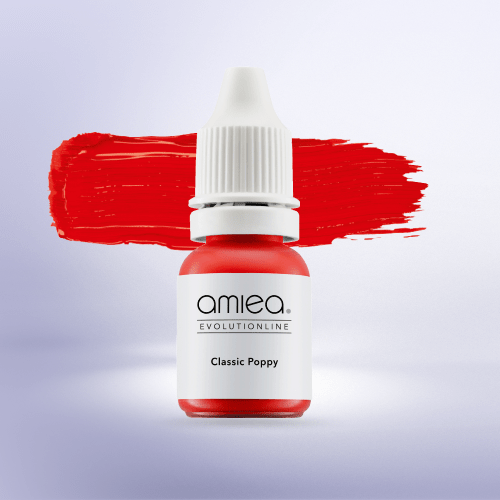 Amiea Evolutionline - Classic Poppy 10ml - The Perma