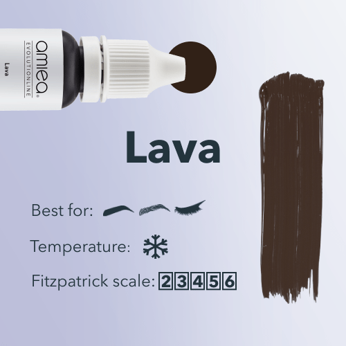 Amiea Evolutionline - Lava 10ml - The Perma