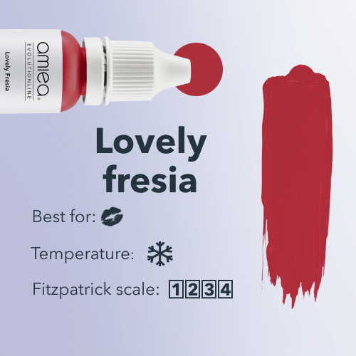 Amiea Evolutionline - Lovely Fresia 10ml - The Perma