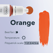 Amiea Evolutionline - Orange 10ml - The Perma