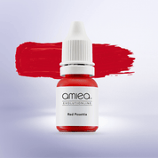 Amiea Evolutionline - Red Posettia 10ml - The Perma