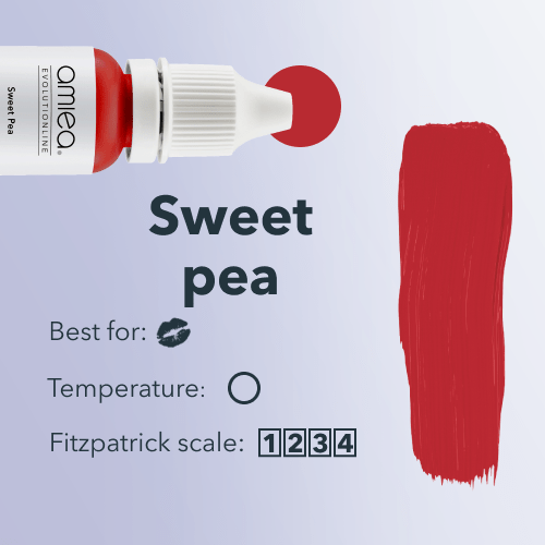 Amiea Evolutionline - Sweet Pea 10ml - The Perma