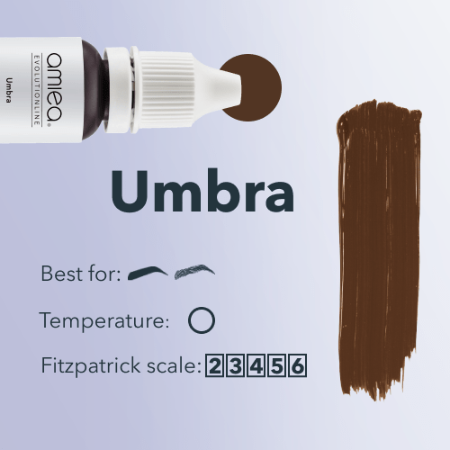 Amiea Evolutionline - Umbra 10ml - The Perma