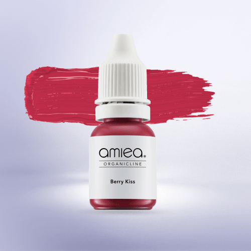 Amiea Organicline - Berry Kiss 10ml - The Perma