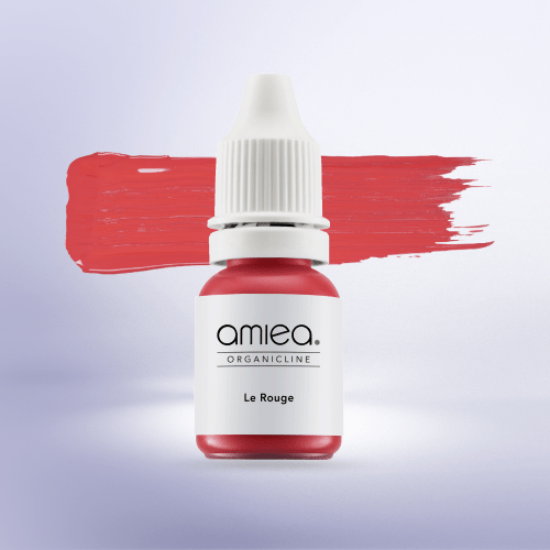 Amiea Organicline - Le Rouge 10ml - The Perma