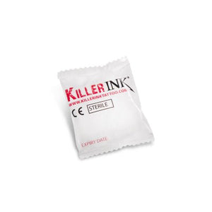 Bag of 500 Sterile Ink Caps - The Perma