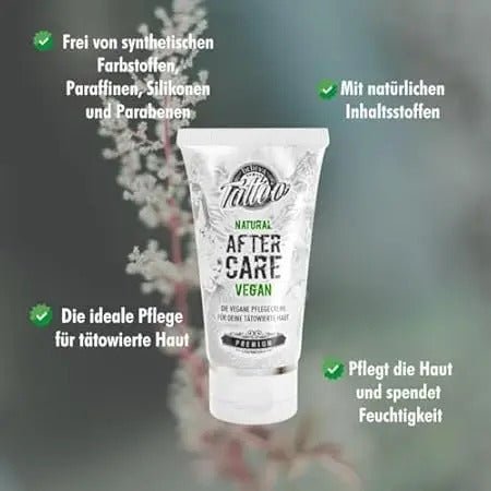 Believa - Tattoo Aftercare Cream - The Perma
