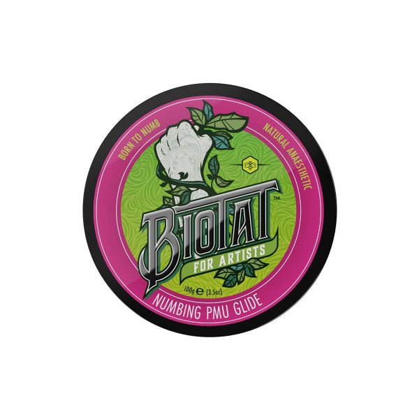 BIOTAT Numbing PMU Glide 100g - The Perma