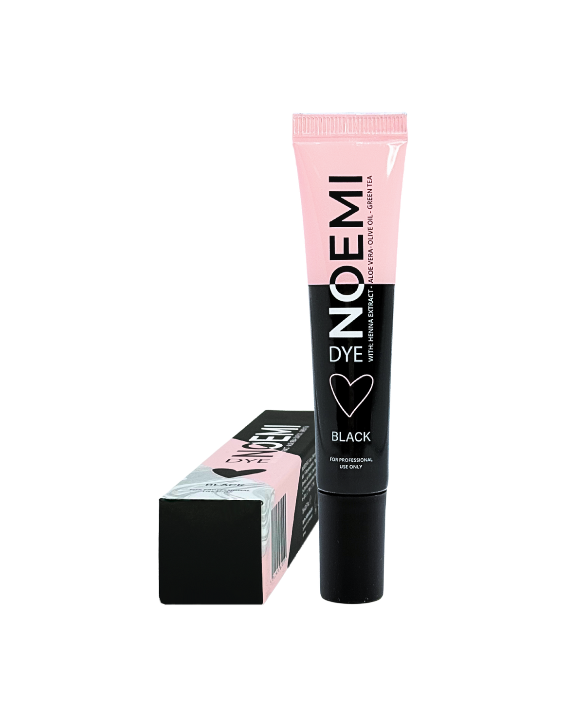 Noemi Hybrid Dye for Brows & Lashes