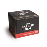 Box of Barrier Film Roll - Clear - The Perma