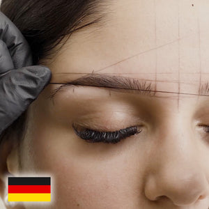 Brow Mapping Course - Deutsch - The Perma