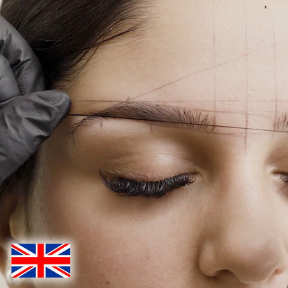 Brow Mapping Course - English - The Perma