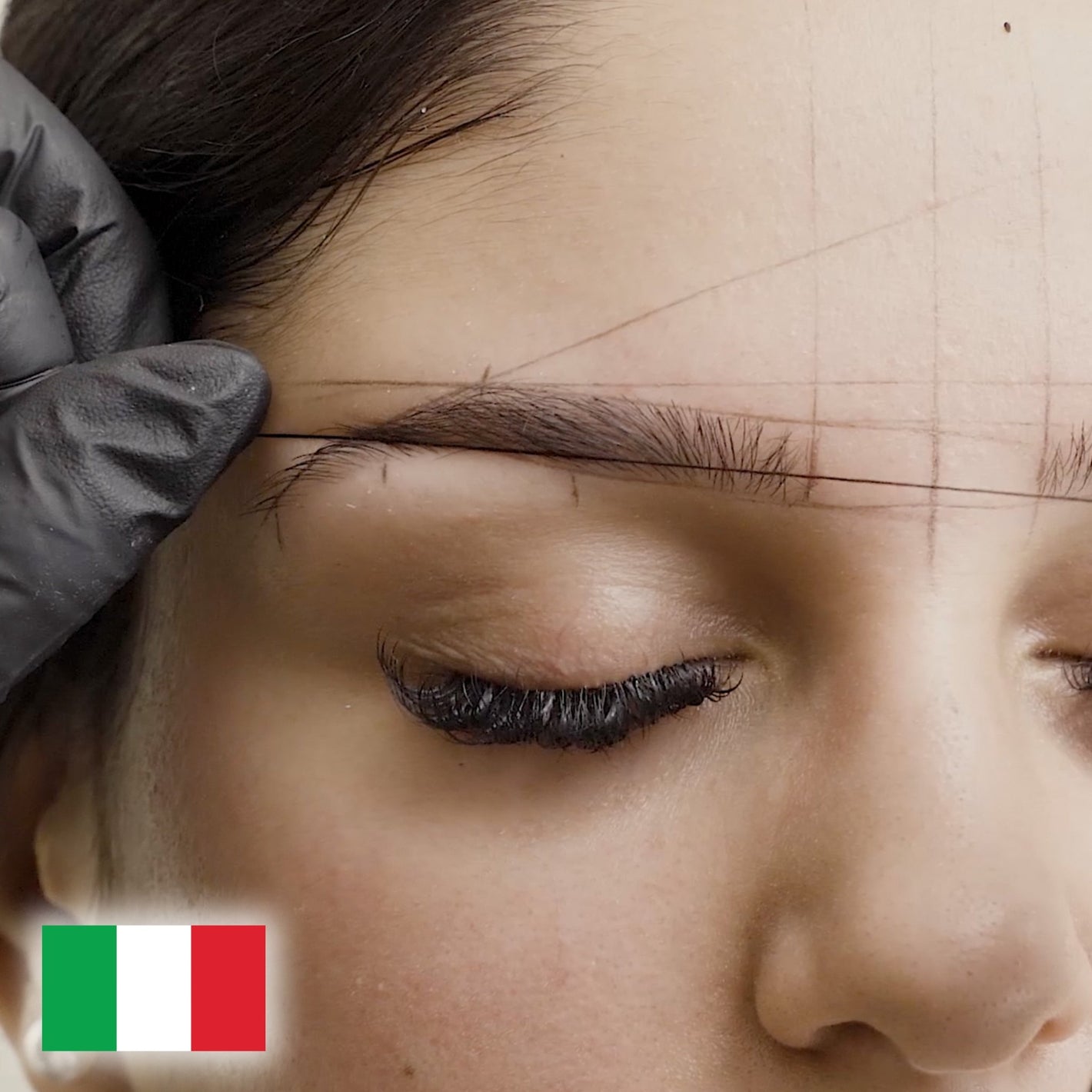 Brow Mapping Course - Italiano - The Perma