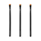 PMU Brush Kit – Angled, Flat & Round