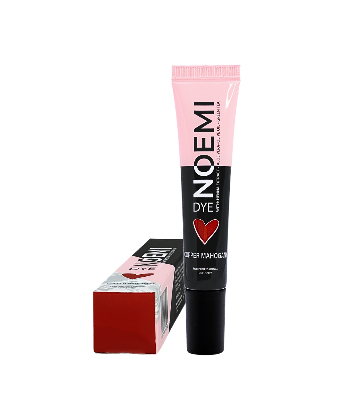 Noemi Hybrid Dye for Brows & Lashes