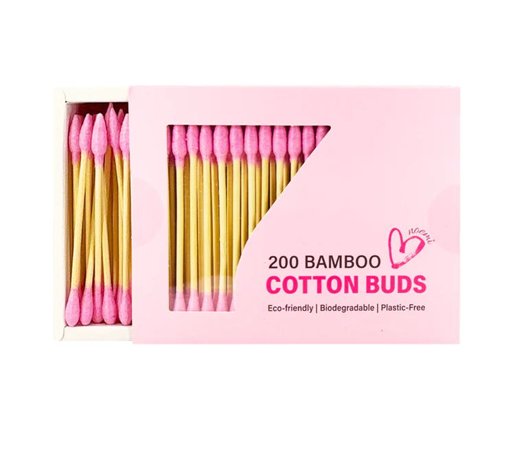 Noemi Cotton Buds, 200 pcs
