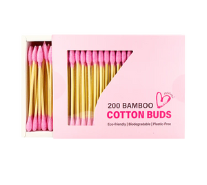 Noemi Cotton Buds, 200 pcs