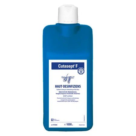 Cutasept F 1000ml - The Perma