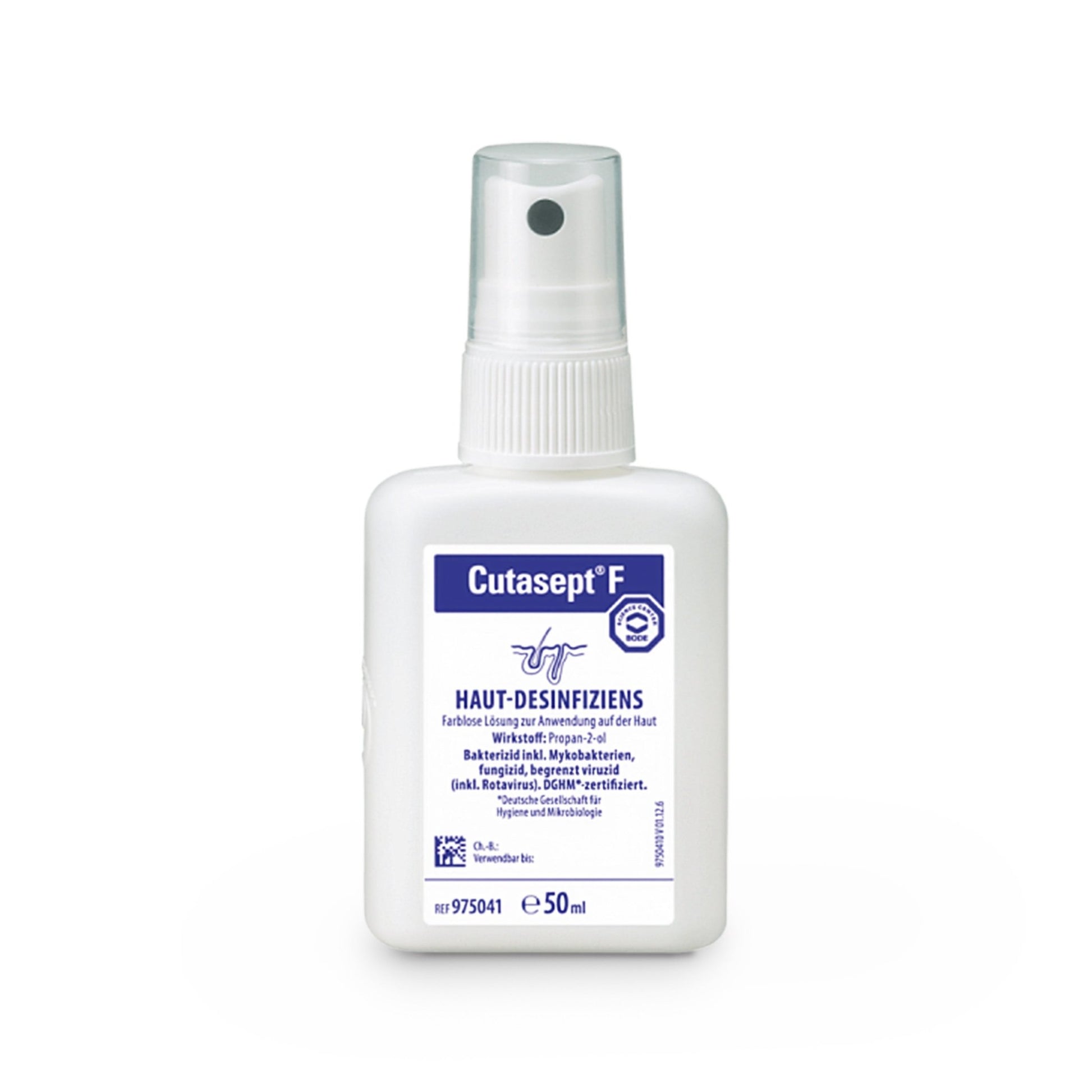 Cutasept F 50ml - The Perma