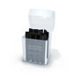 Disposable refills / crayons for ME aluminium pens - Black - The Perma