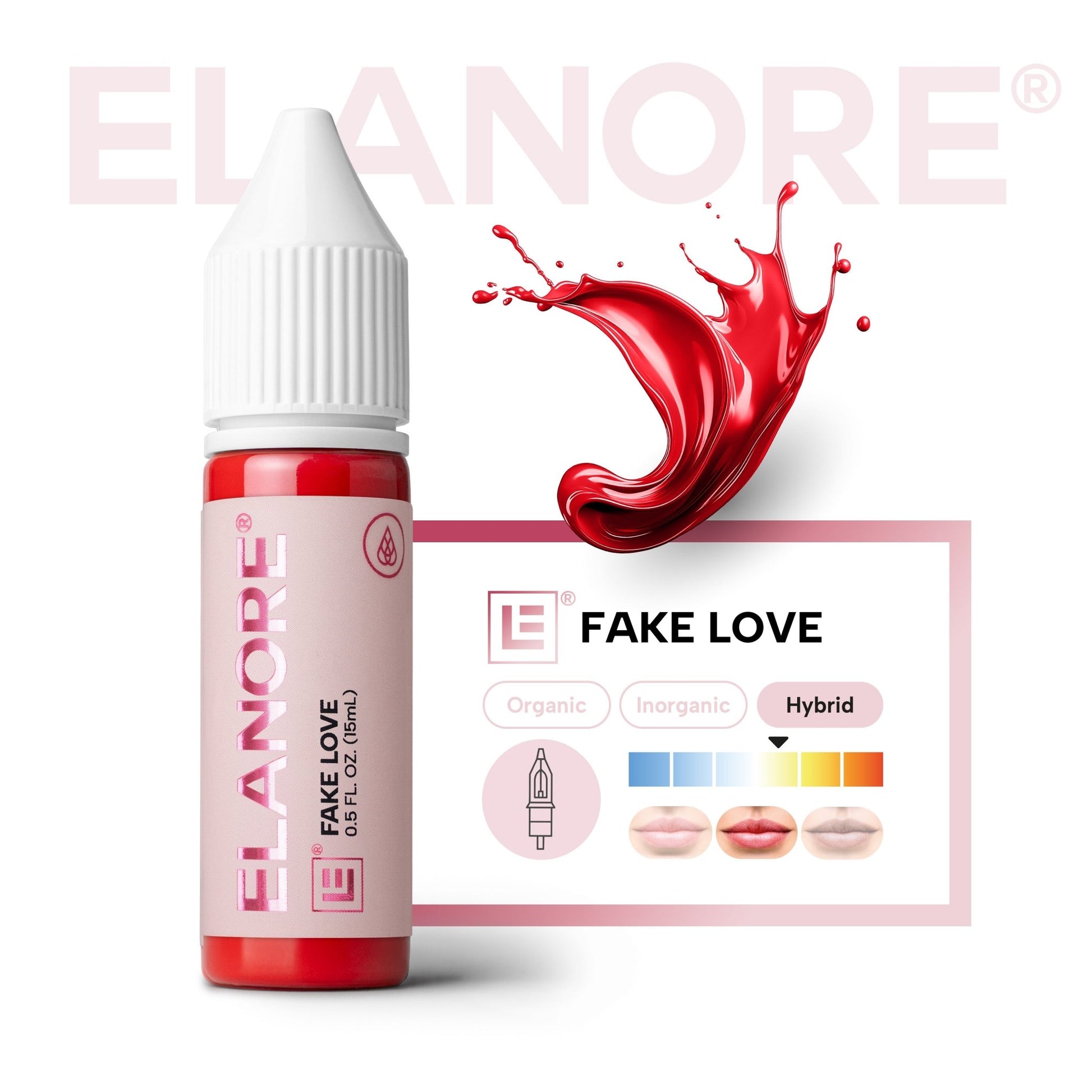 Fake Love 15ml - The Perma