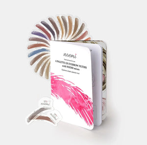 Noemi Palette Filter Book