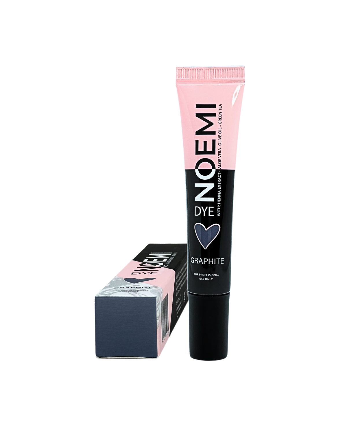 Noemi Hybrid Dye for Brows & Lashes