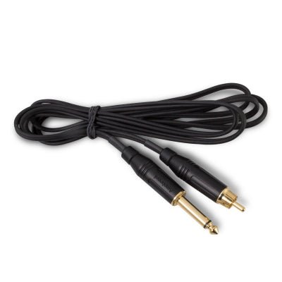 Killer Ink Premium RCA Cable 1.8m - Straight - The Perma