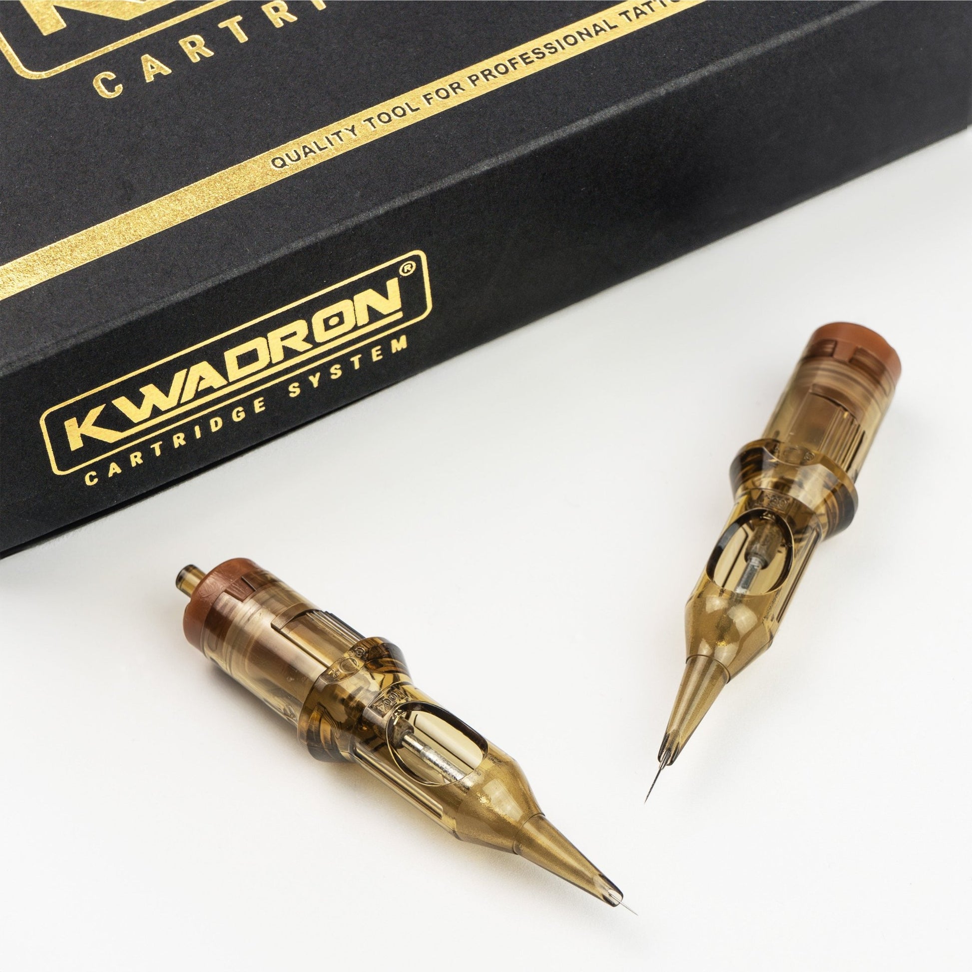 KWADRON® CARTRIDGE SYSTEM 35/3RLMT - 20pcs - The Perma