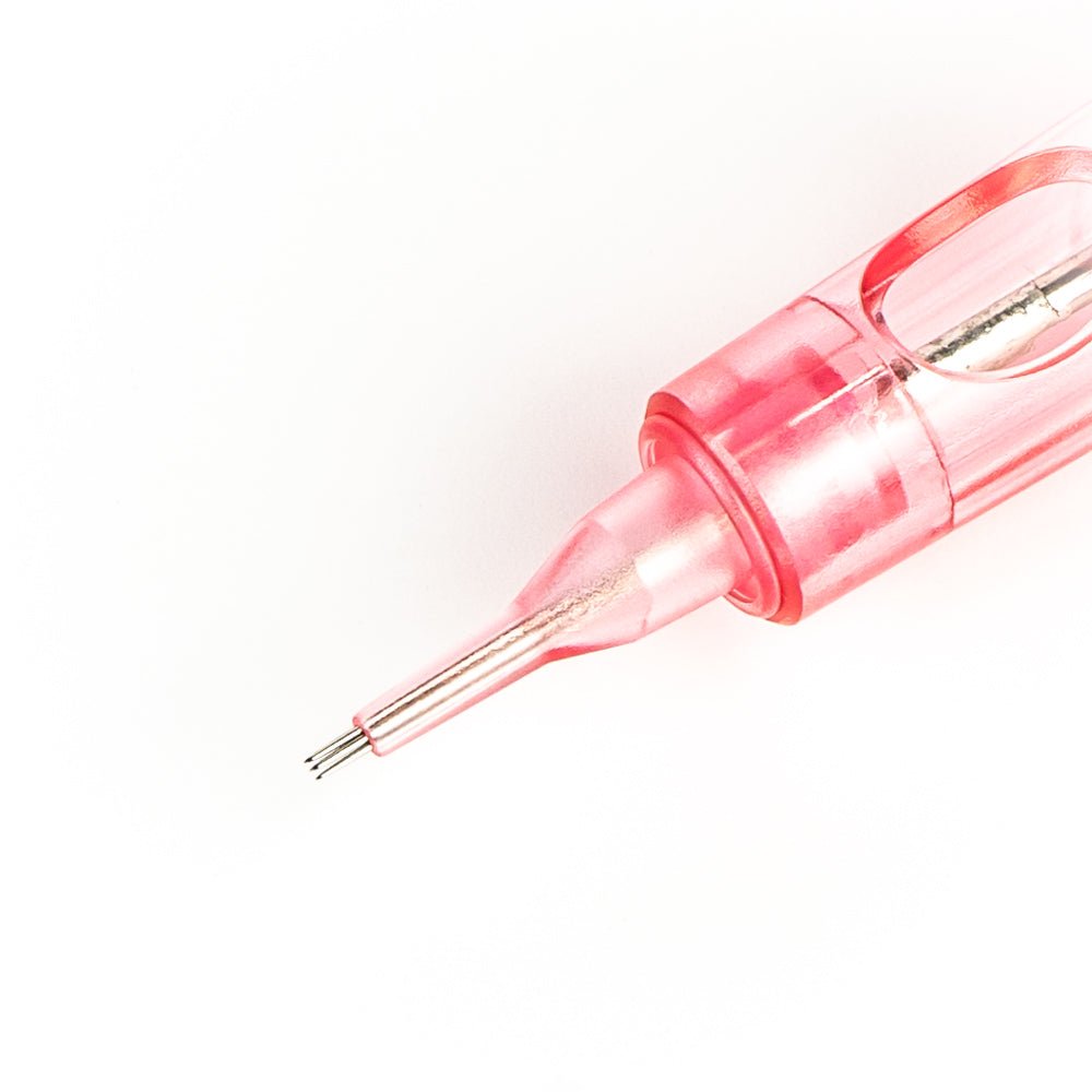 KWADRON® PMU Optima Cartridges 0.30mm 5 Magnum / Point Taper - 20pcs - The Perma