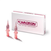 KWADRON® PMU Optima Cartridges 0.30mm 5 Magnum / Point Taper - 20pcs - The Perma