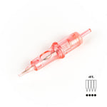 KWADRON PMU Optima 4 Flat Point Taper PMU cartridge, single needle module