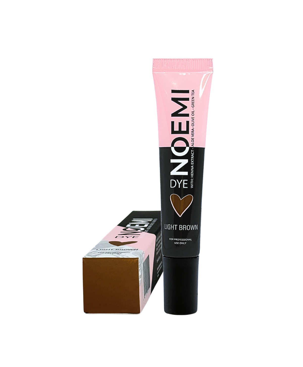 Noemi Hybrid Dye for Brows & Lashes
