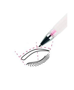 Noemi Mapping Gel Pen Pink
