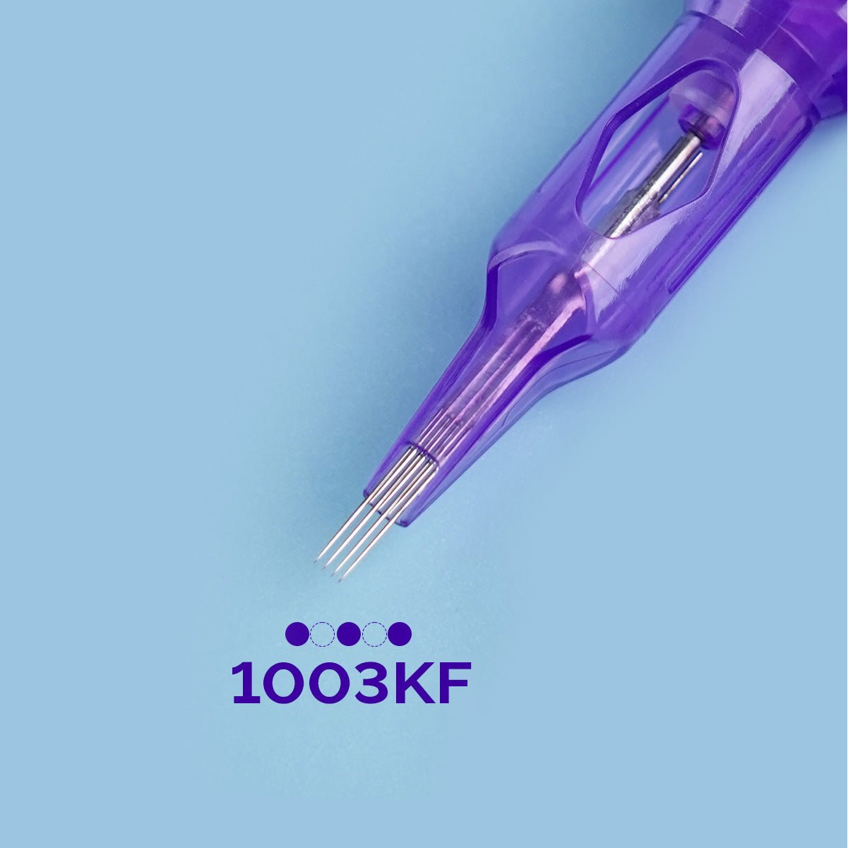 Mast PRO Cartridges 1003KF - 0,30mm / 3,5mm Taper - 20pcs - The Perma