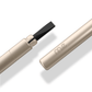 ME™ Pencil / Aluminium pen for replaceable disposable refills - The Perma