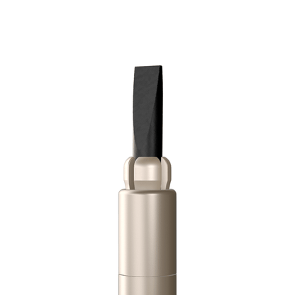ME™ Pencil / Aluminium pen for replaceable disposable refills - The Perma