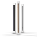 ME™ Pencil / Aluminium pen for replaceable disposable refills - The Perma