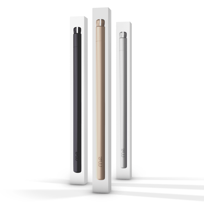 ME™ Pencil / Aluminium pen for replaceable disposable refills - The Perma