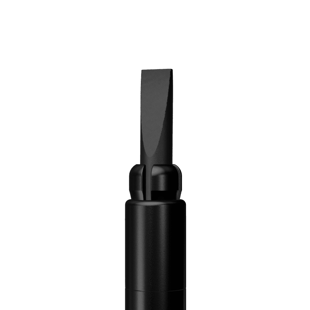 ME™ Pencil / Aluminium pen for replaceable disposable refills - The Perma
