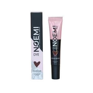 Noemi Hybrid Dye for Brows & Lashes